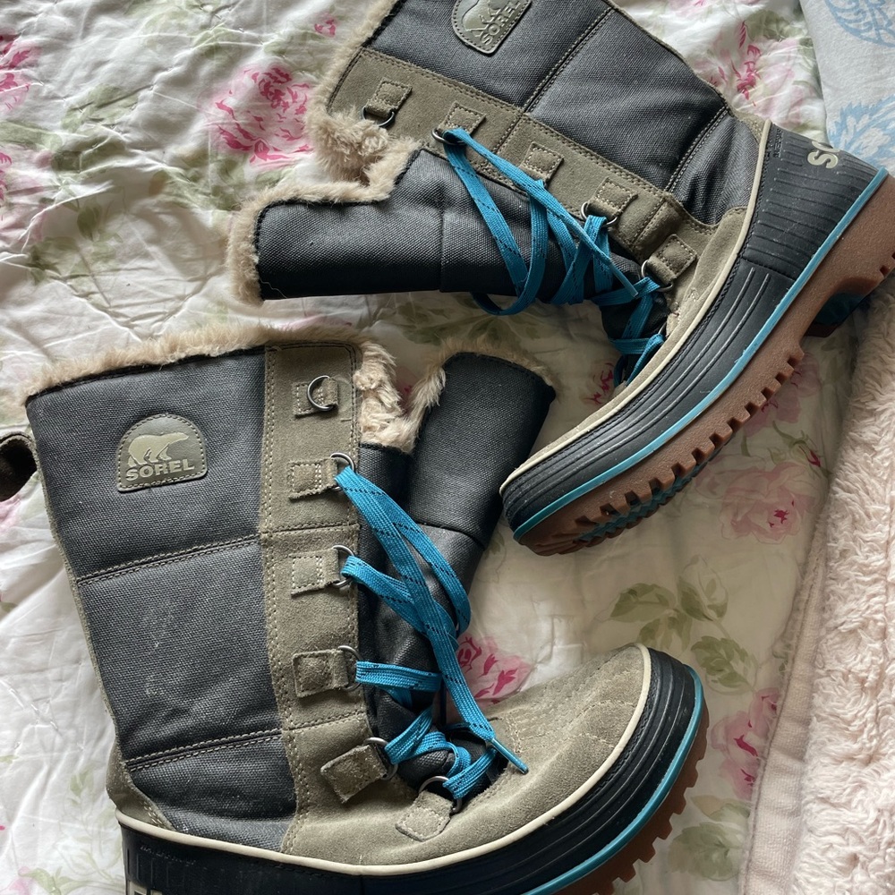 Sorel Winter Boots